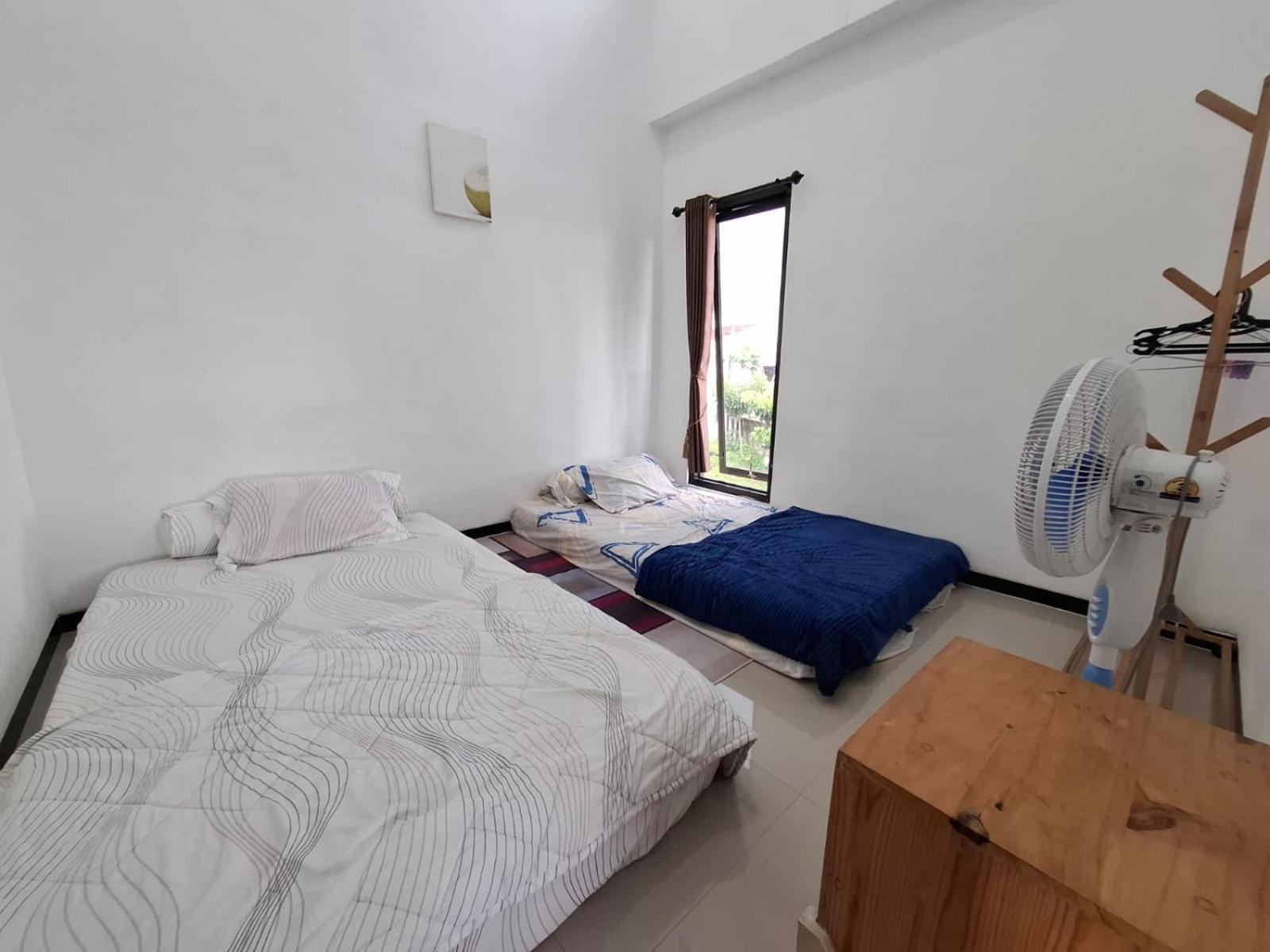 Villa Estetik Di 말랑 외부 사진