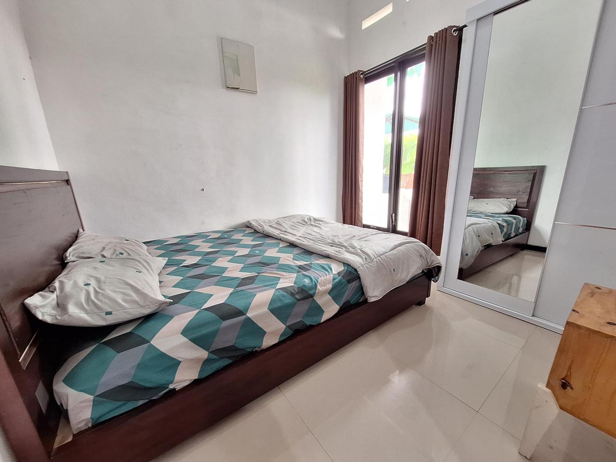 Villa Estetik Di 말랑 외부 사진