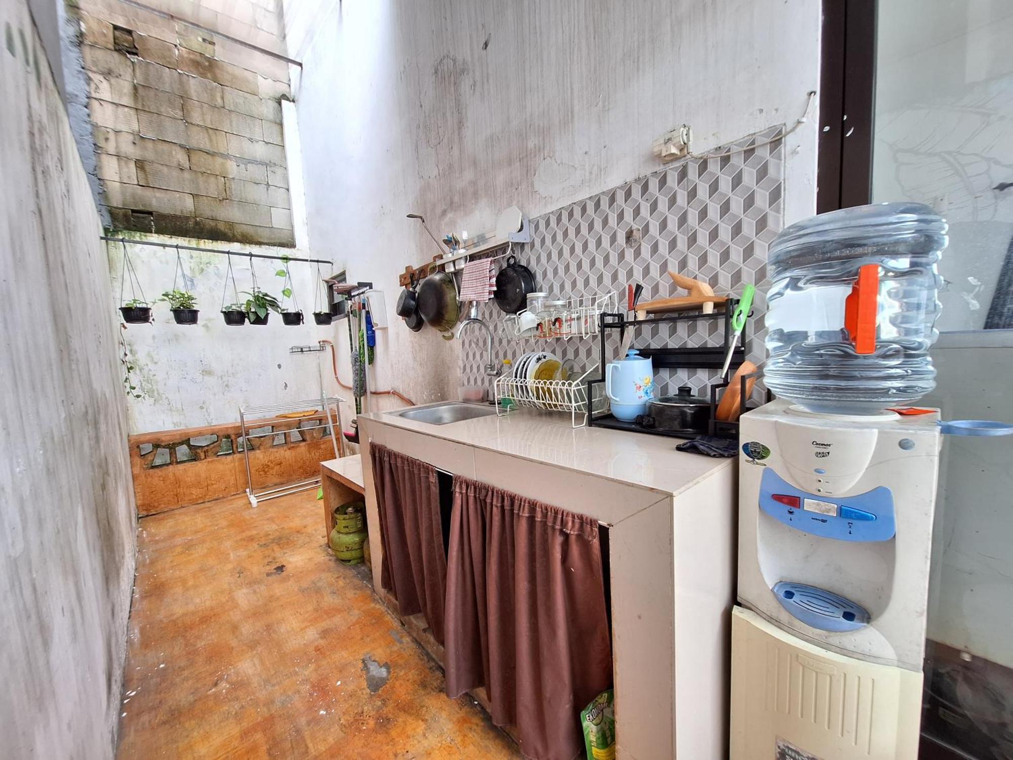 Villa Estetik Di 말랑 외부 사진
